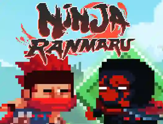 Ninja Ranmaru — 無料オンラインゲーム