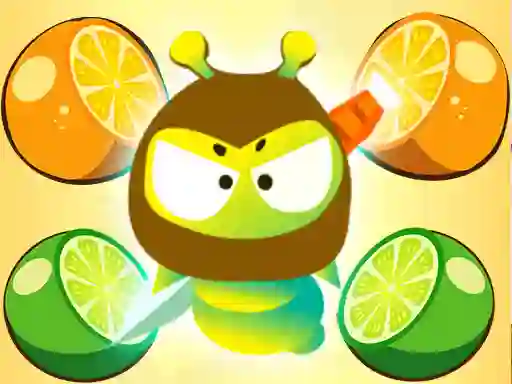 Fruits Ninja Hero — 無料オンラインゲーム
