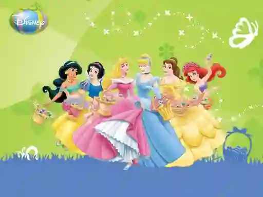 Disney Easter Jigsaw Puzzle — 無料オンラインゲーム