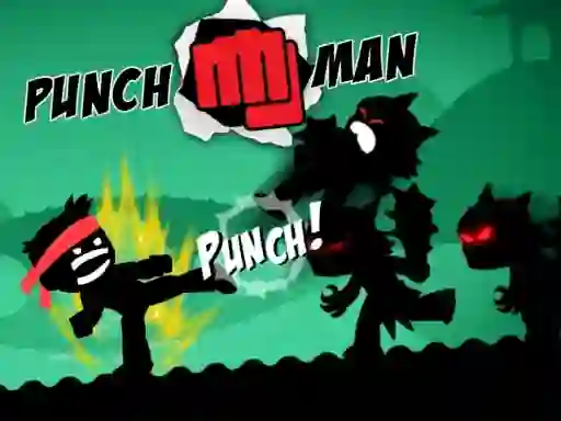 Punch Man — 無料オンラインゲーム
