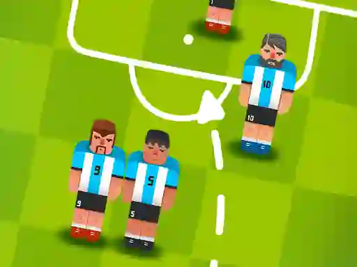 Football Soccer Strike — 無料オンラインゲーム