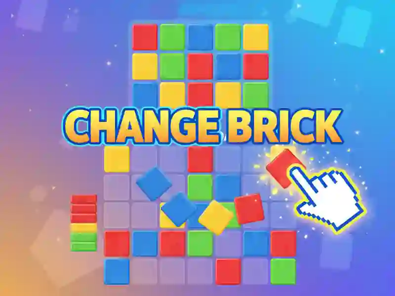 ゲームChange Brickオンライン