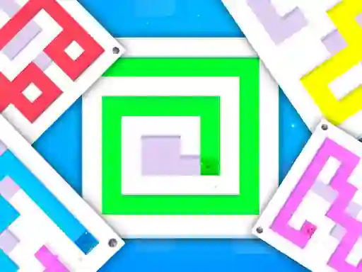 Paint Sponges Puzzle — 無料オンラインゲーム