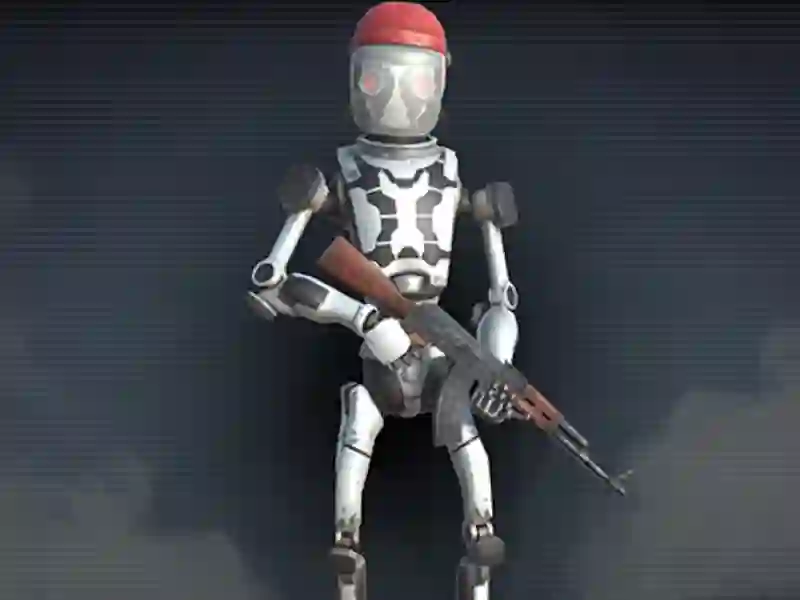 Manoeuvre FPS — 無料オンラインゲーム