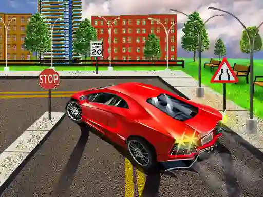 Xtreme City Drift 3d — 無料オンラインゲーム