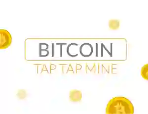 Bitcoin Tap Tap Mine — 無料オンラインゲーム