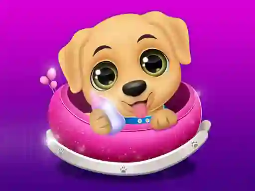 My Little Pet Salon — 無料オンラインゲーム