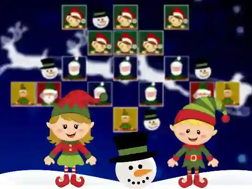 Hit the Christmas Elves — 無料オンラインゲーム