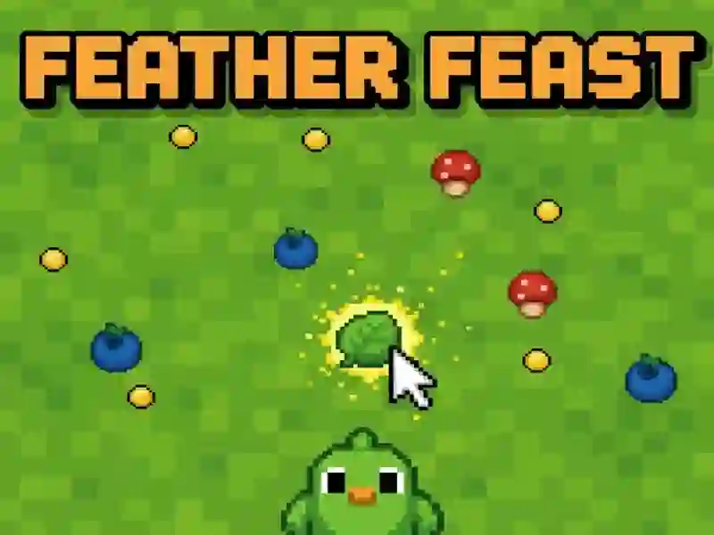 Feather Feast — 無料オンラインゲーム