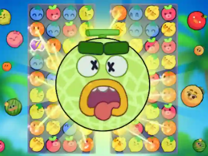 ゲームJuicy Mergeオンライン