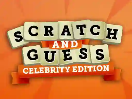 Scratch and Guess Celebrities — 無料オンラインゲーム