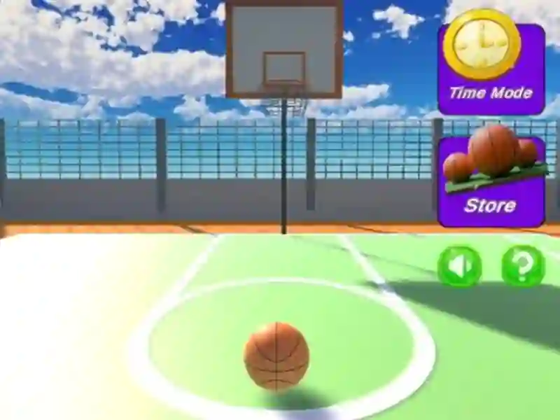 Fast Hoops — 無料オンラインゲーム