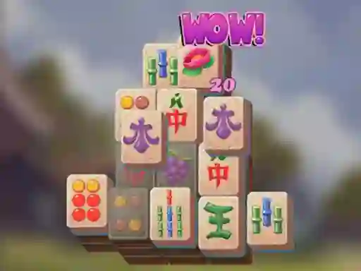 Mahjong Blitz — 無料オンラインゲーム