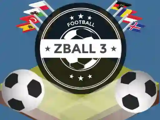 Zball 3: Football — 無料オンラインゲーム
