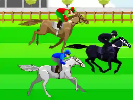 ゲームHorse Racing 2dオンライン