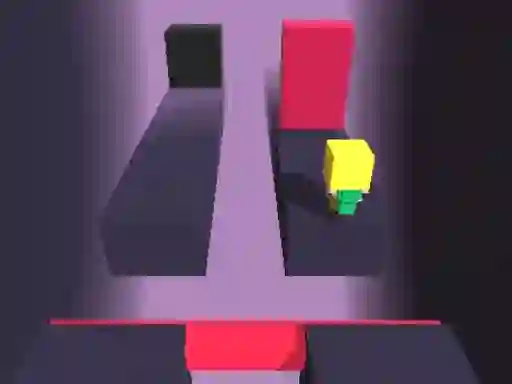 Pixel Bighead Run — 無料オンラインゲーム