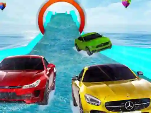 Water Car Racing — 無料オンラインゲーム