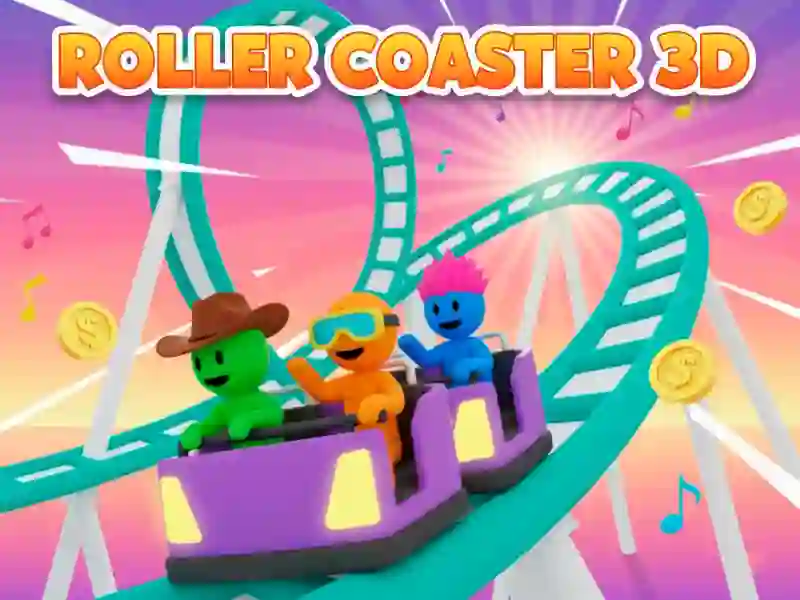 ゲームRoller Coaster 3Dオンライン