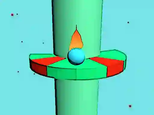 Helixjump.io — 無料オンラインゲーム