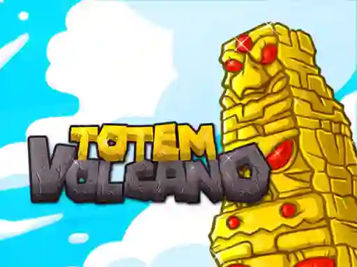 Totem volcano — 無料オンラインゲーム