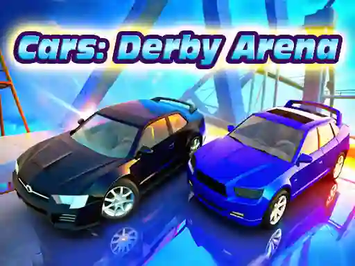 Cars Derby Arena — 無料オンラインゲーム