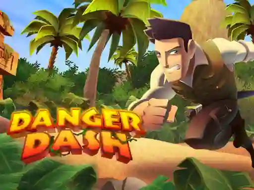 Danger Dash — 無料オンラインゲーム