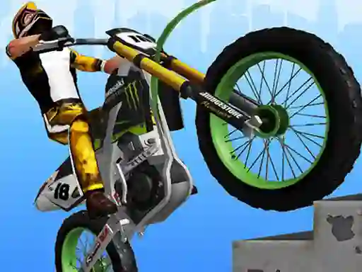 Stunt Bike — 無料オンラインゲーム