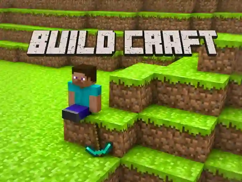 Build Craft — 無料オンラインゲーム