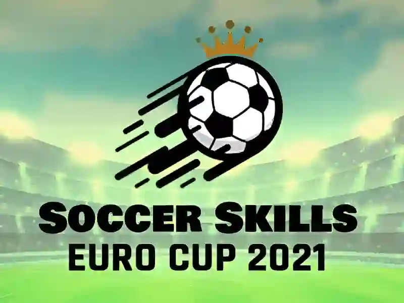 ゲームSoccer Skills: Euro Cup 2021オンライン