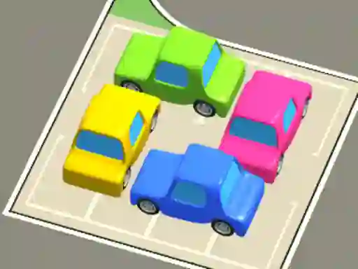 Parking Jam Online — 無料オンラインゲーム