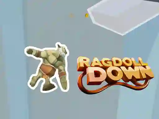 Ragdoll Down — 無料オンラインゲーム