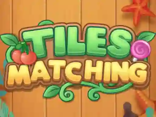 Tiles Matching — 無料オンラインゲーム