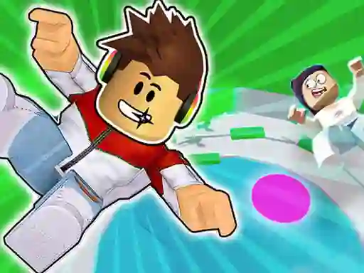 Parkour Block Obby — 無料オンラインゲーム