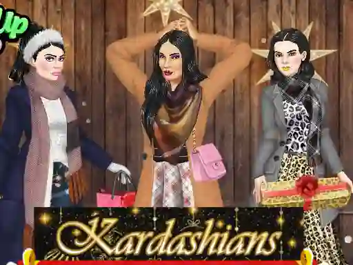 Kardashians Do Christmas — 無料オンラインゲーム