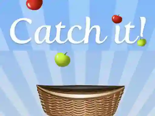Real Apple Catcher Extreme Fruit Catcher Surprise — 無料オンラインゲーム