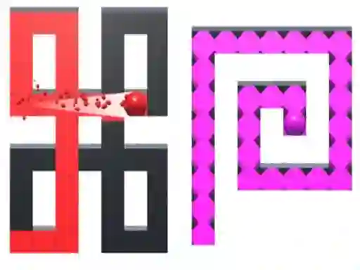 Cube Paint — 無料オンラインゲーム