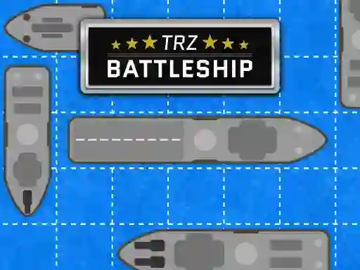 ゲームTRZ Battleshipオンライン