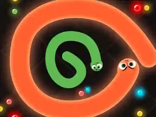 Silly Snakes — 無料オンラインゲーム