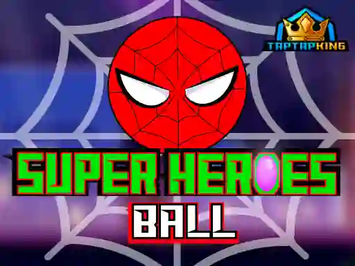 Super Heroes Ball — 無料オンラインゲーム