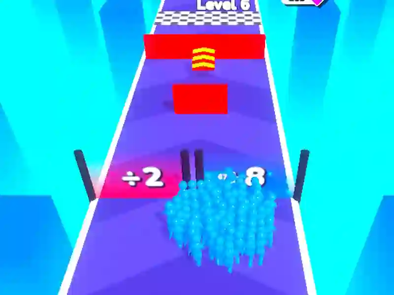 ゲームCrowd Gateオンライン
