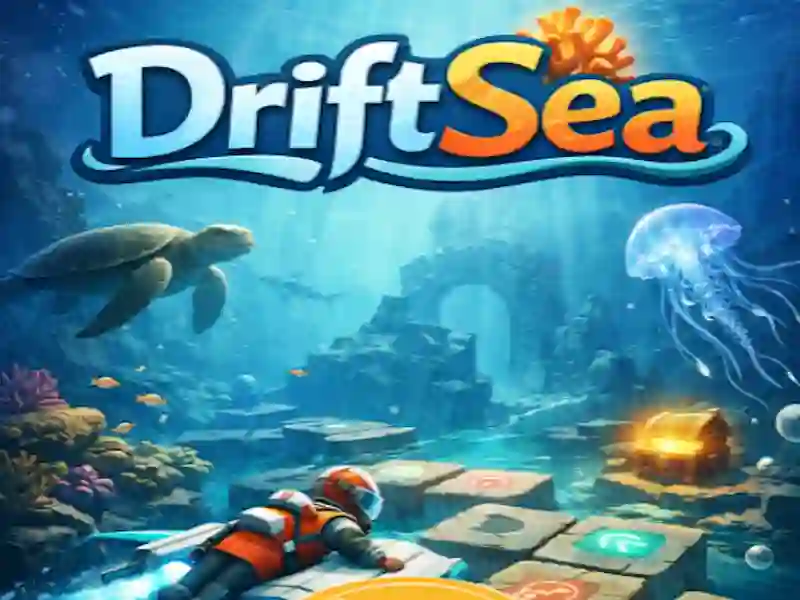 DriftSea — 無料オンラインゲーム