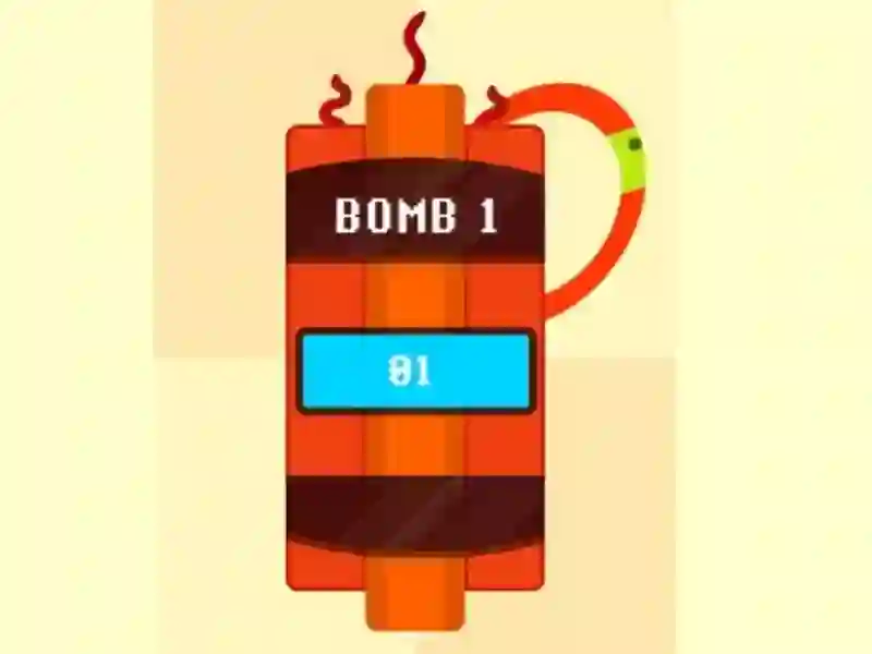 Bomb Challenge — 無料オンラインゲーム