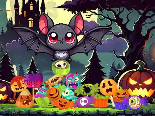Halloween Challenge — 無料オンラインゲーム