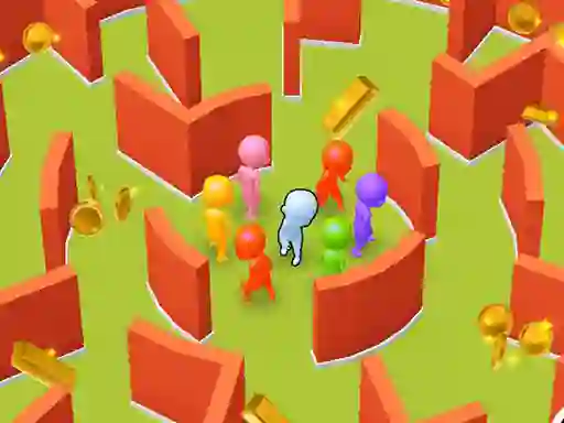 Hide 'N Seek! — 無料オンラインゲーム