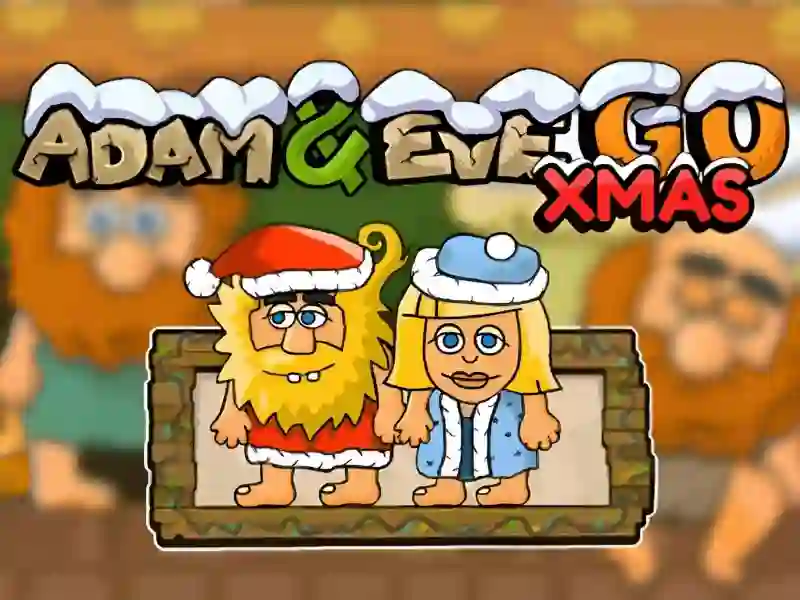 Adam & Eve Go Xmas — 無料オンラインゲーム
