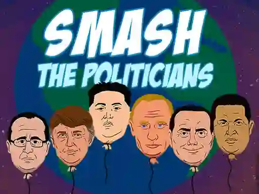 Smash the Politicians — 無料オンラインゲーム