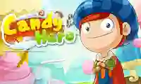candy hero — 無料オンラインゲーム