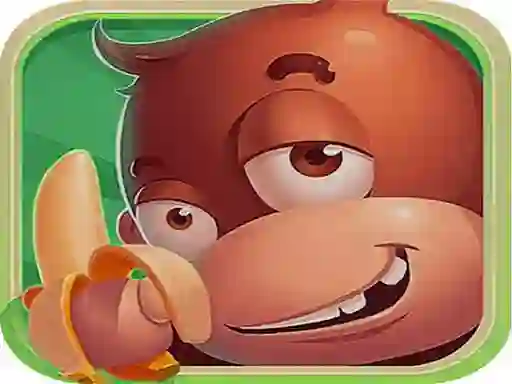 ゲームjungle monkeyオンライン
