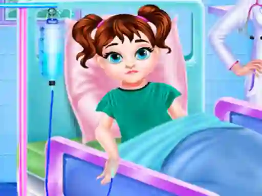 Baby Taylor Stomach Care — 無料オンラインゲーム
