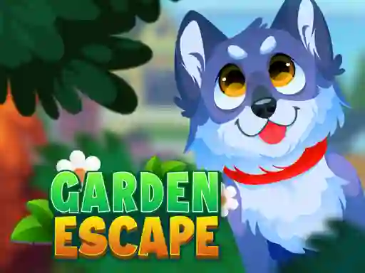 Garden Escape — 無料オンラインゲーム